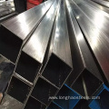 Polished Welded 304 Stainless Steel Square Tube